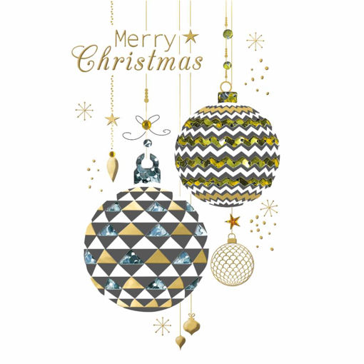 Picture of MERRY CHRISTMAS CARD